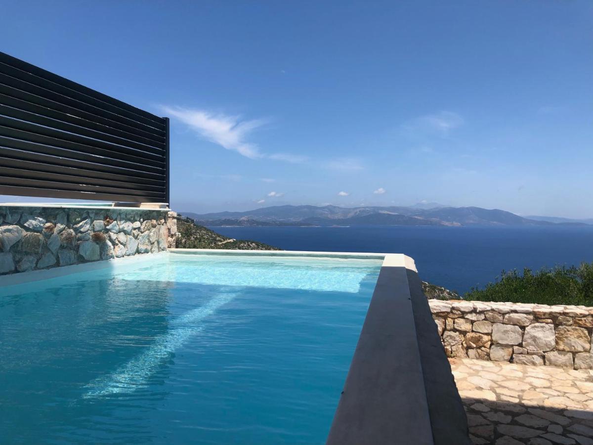 Seaview Maisonette Schinias Exterior photo