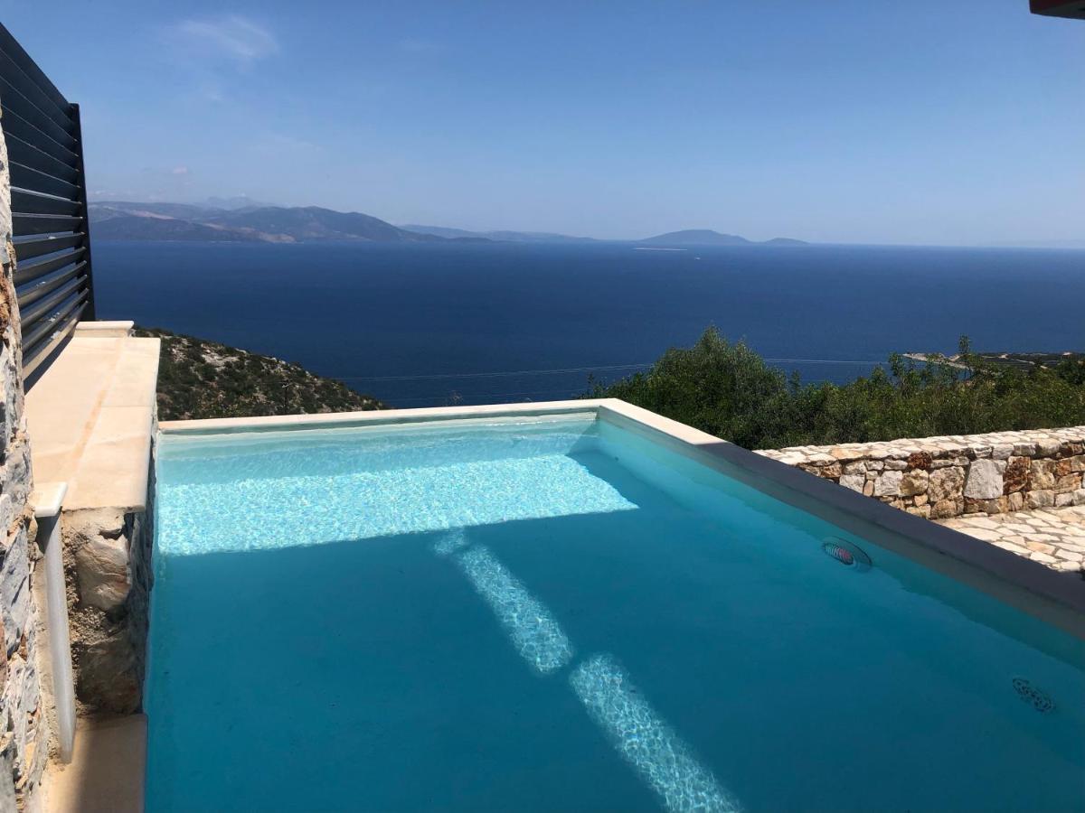 Seaview Maisonette Schinias Exterior photo