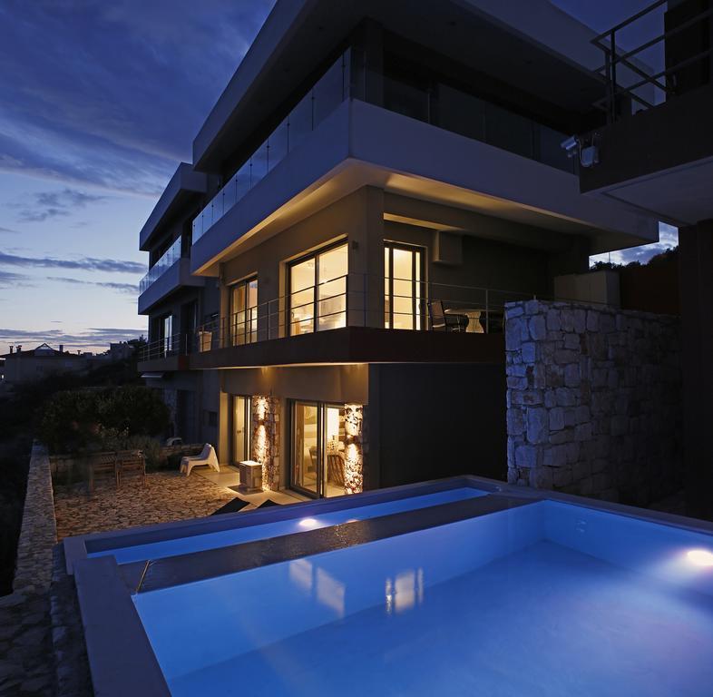 Seaview Maisonette Schinias Exterior photo