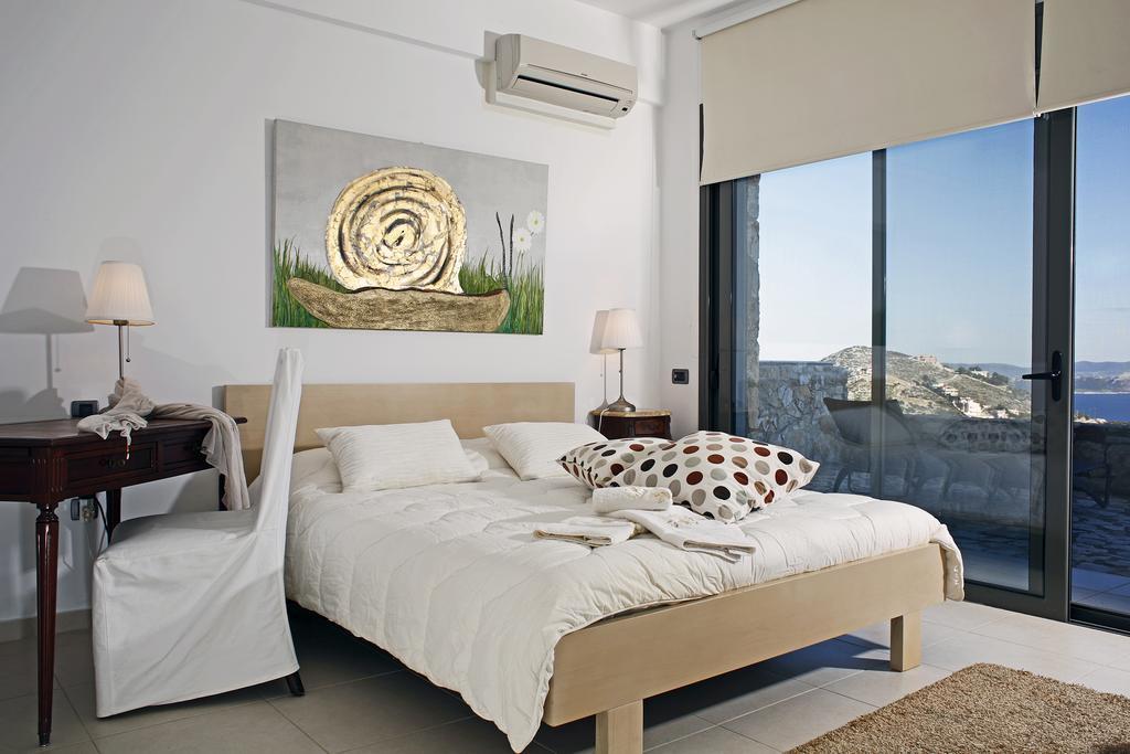 Seaview Maisonette Schinias Exterior photo