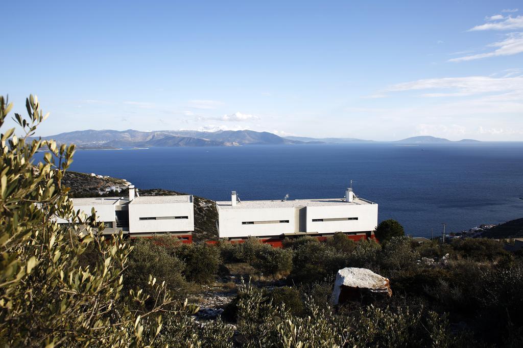 Seaview Maisonette Schinias Exterior photo