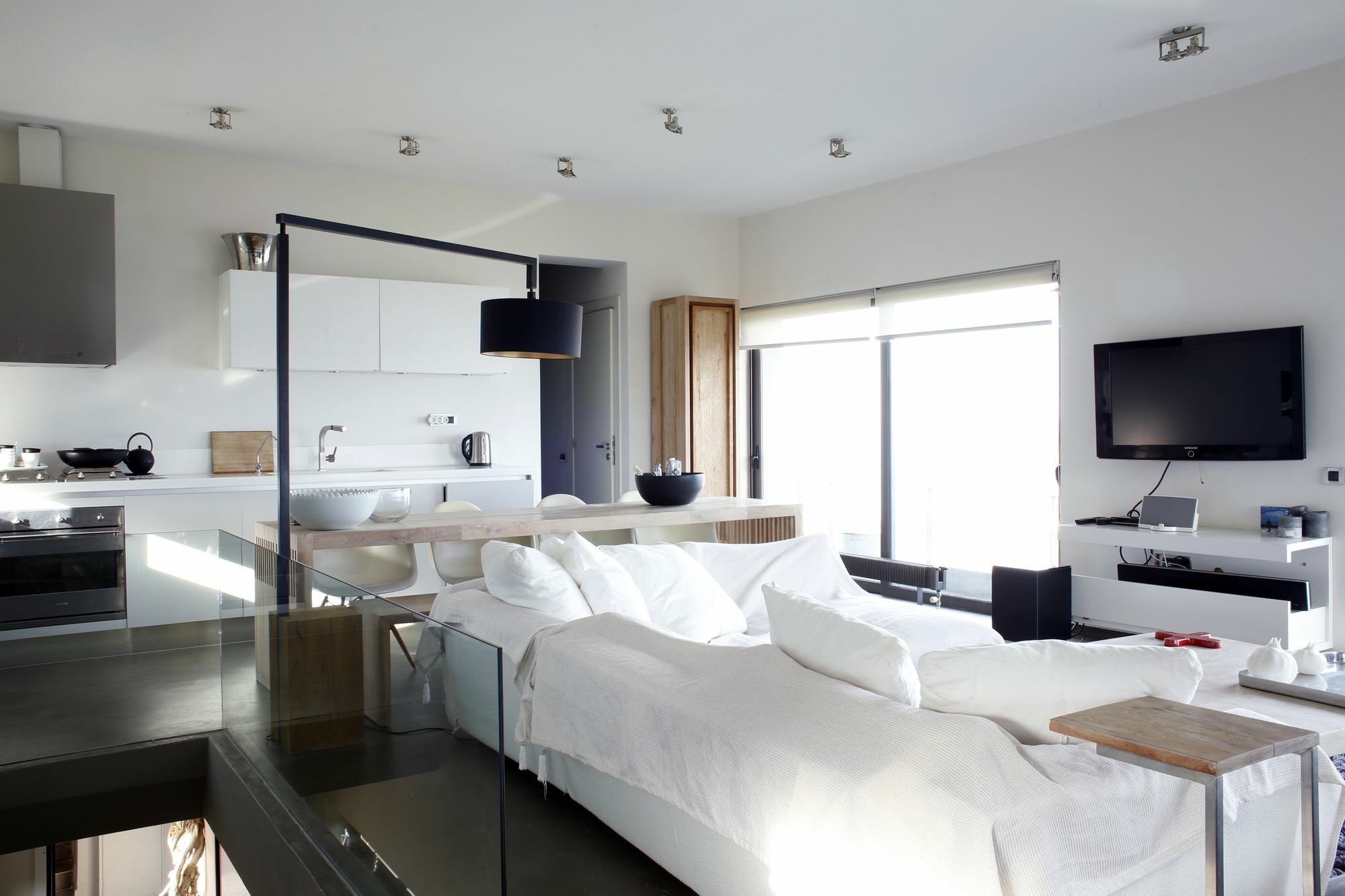 Seaview Maisonette Schinias Exterior photo