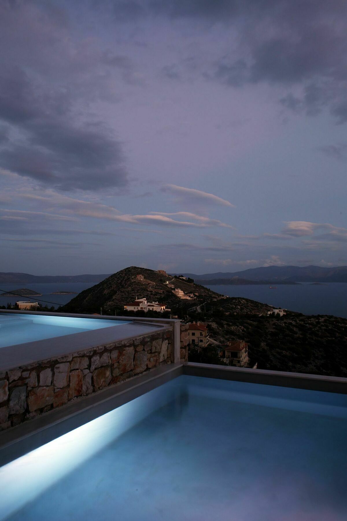 Seaview Maisonette Schinias Exterior photo