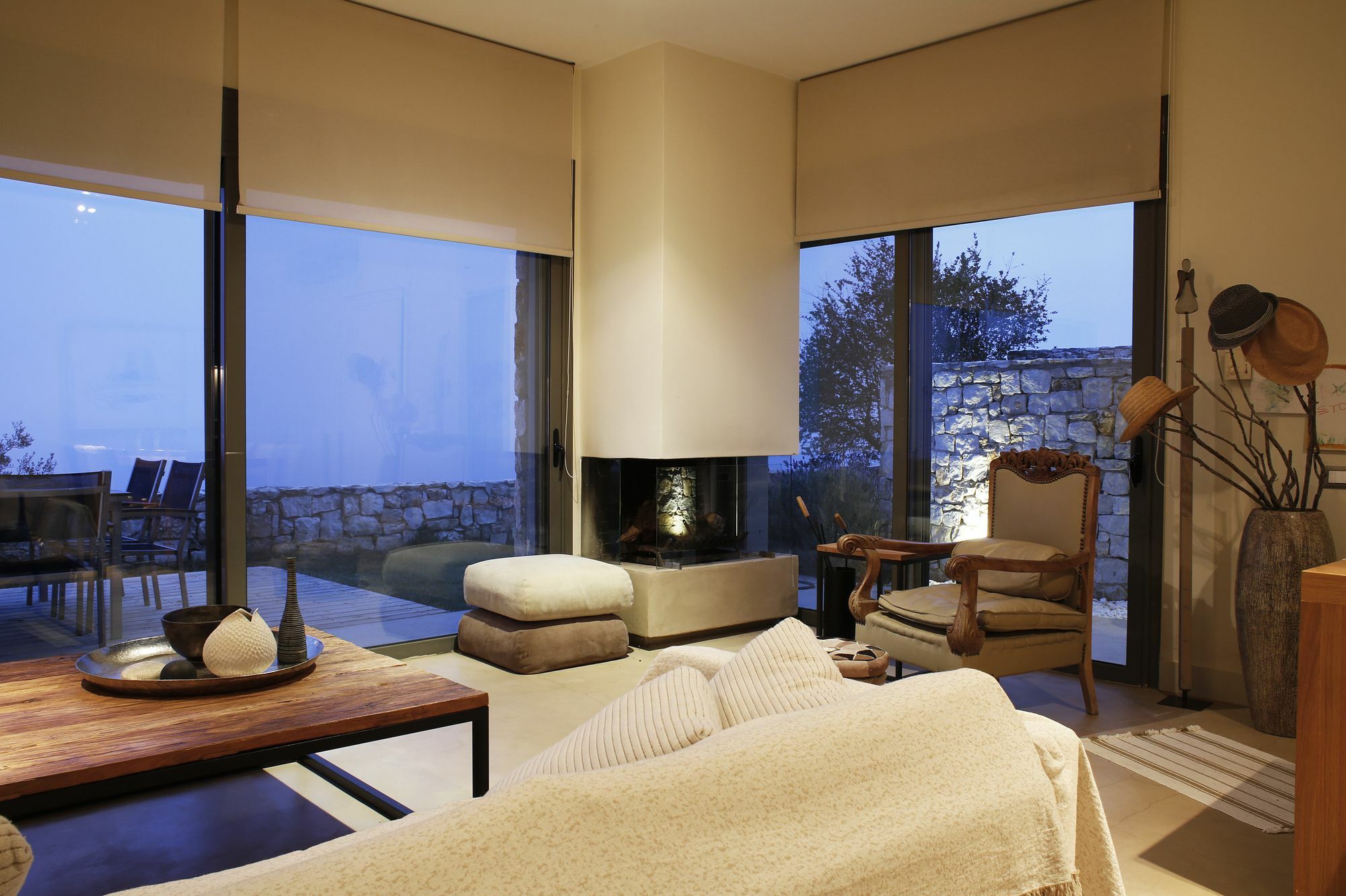 Seaview Maisonette Schinias Exterior photo