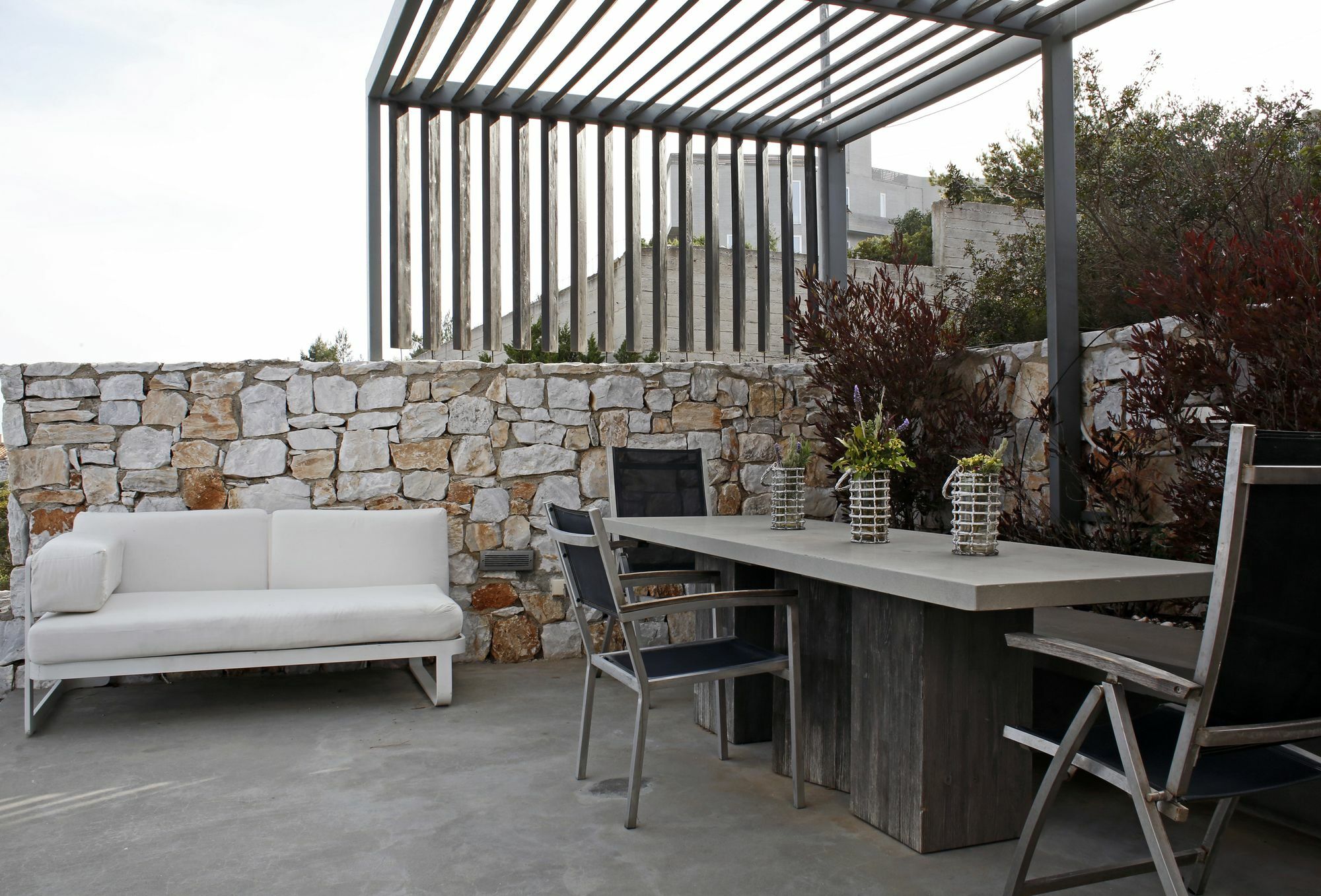 Seaview Maisonette Schinias Exterior photo