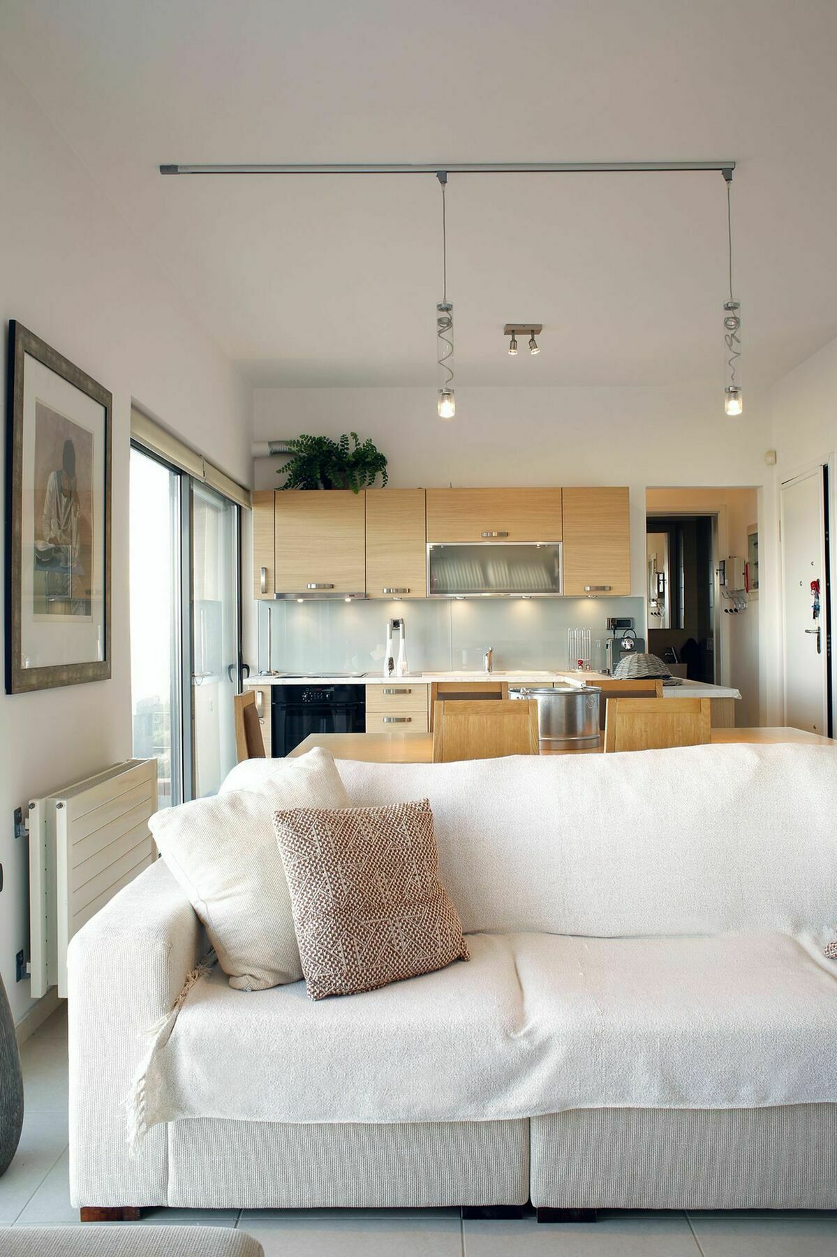 Seaview Maisonette Schinias Exterior photo
