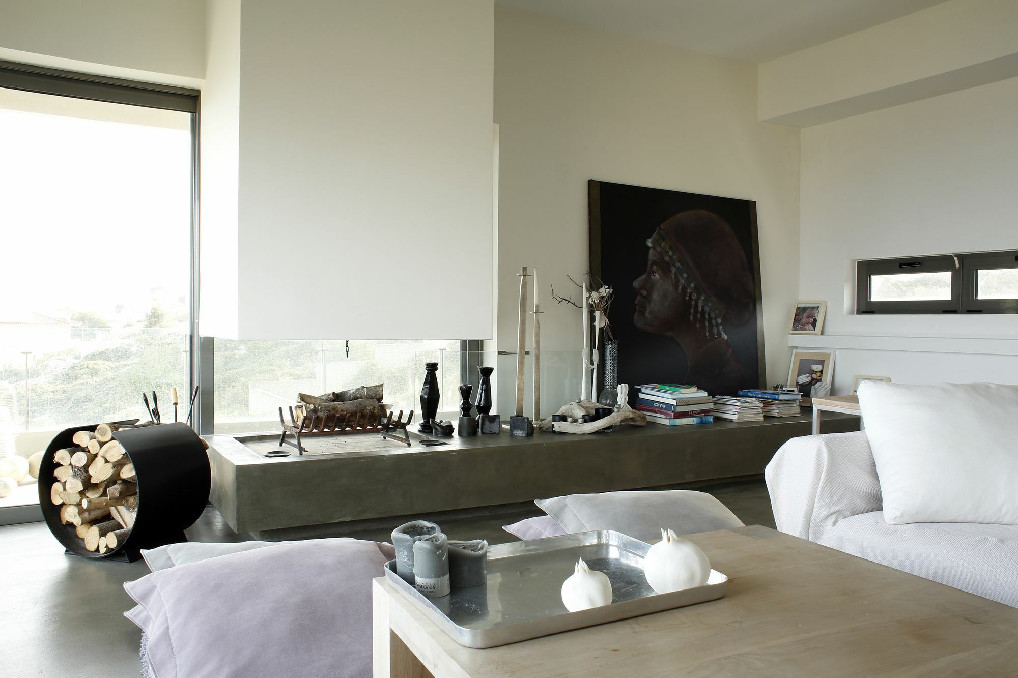 Seaview Maisonette Schinias Exterior photo