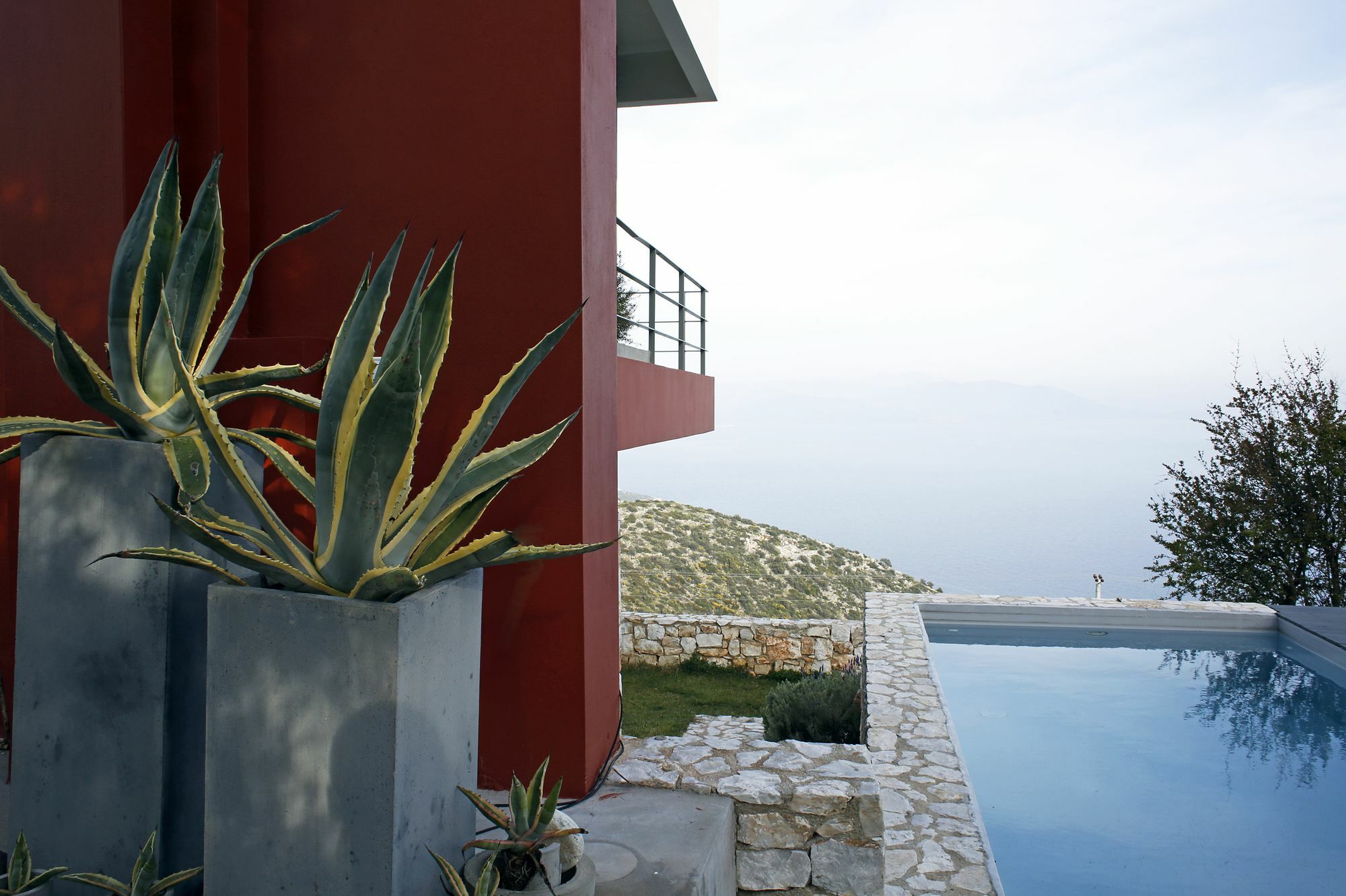 Seaview Maisonette Schinias Exterior photo