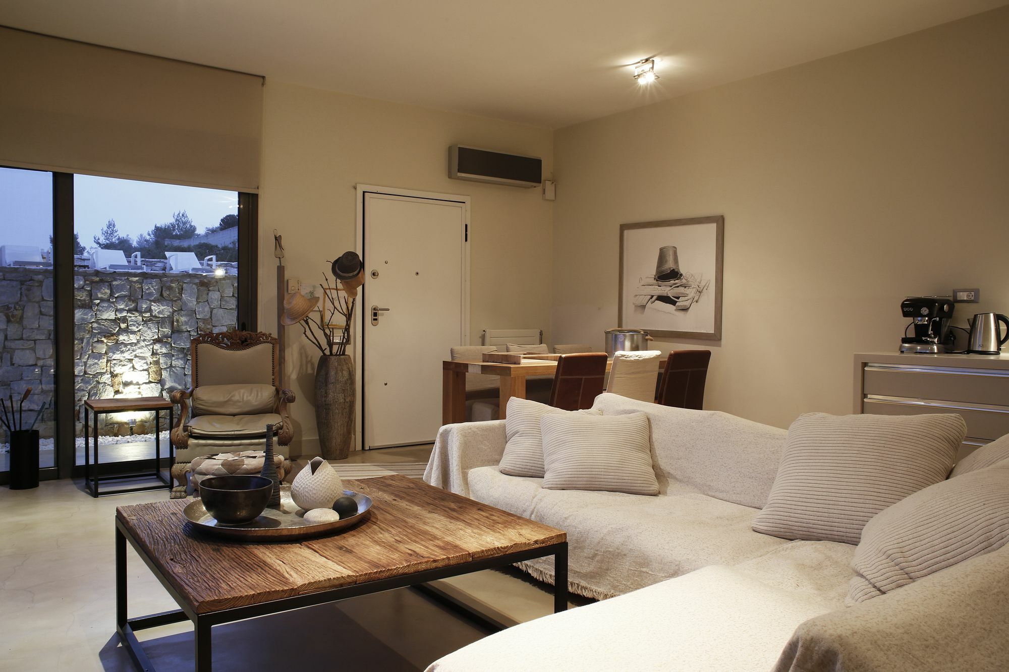 Seaview Maisonette Schinias Exterior photo