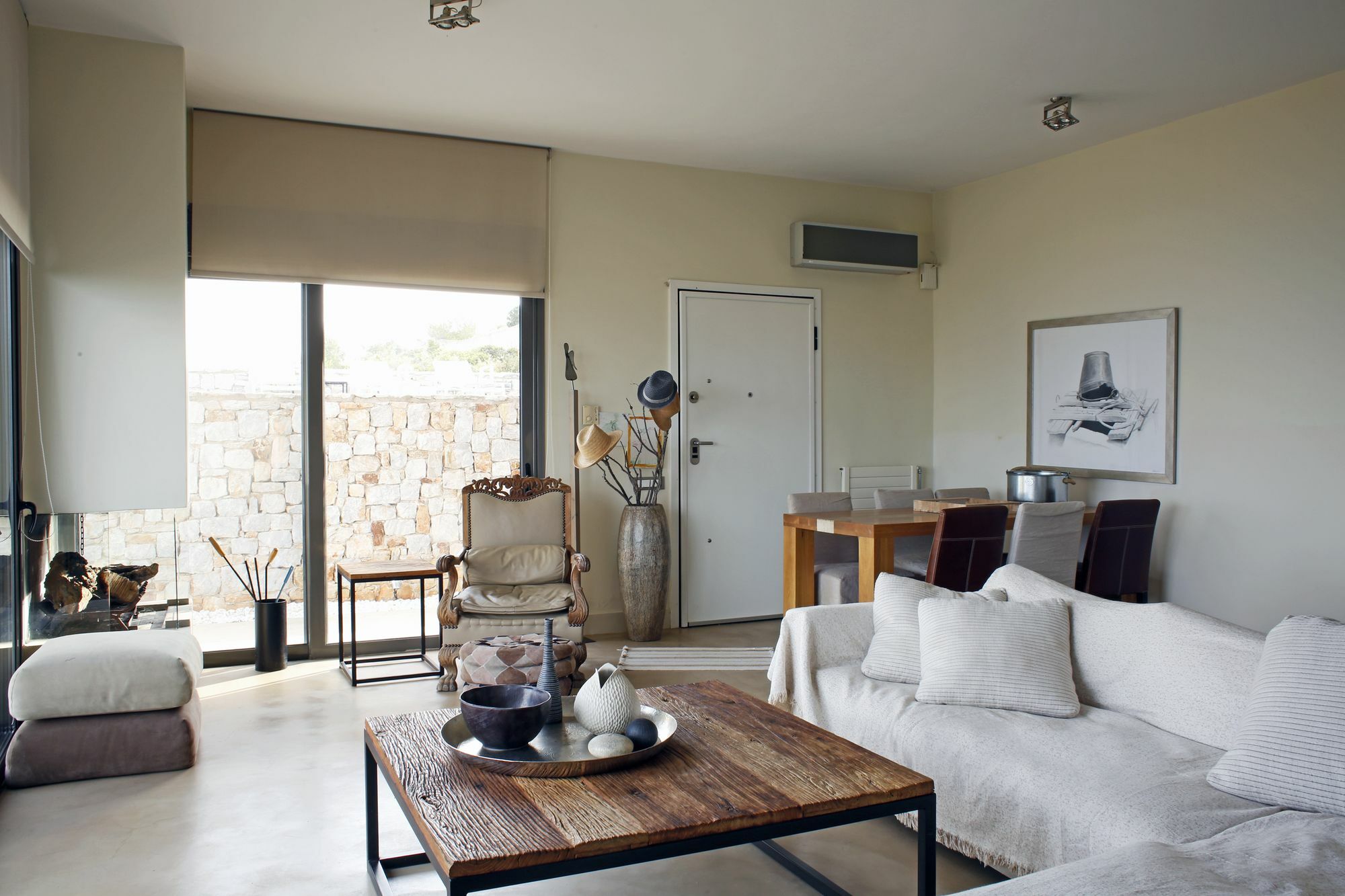 Seaview Maisonette Schinias Exterior photo